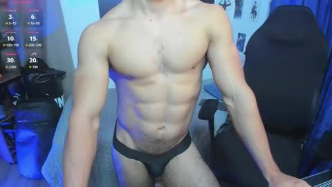 Snapshot of kiritosexhot chatting on 09/10/25, 04:01 Jacob online show from 09/10/25, 04:01