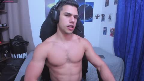 Snapshot of kiritosexhot chatting on 09/14/25, 02:44 Jacob online show from 09/14/25, 02:44