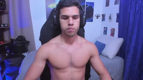 Snapshot of kiritosexhot chatting on 09/17/25, 03:08 Jacob online show from 09/17/25, 03:08