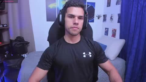 Snapshot of kiritosexhot chatting on 09/19/25, 03:30 Jacob online show from 09/19/25, 03:30