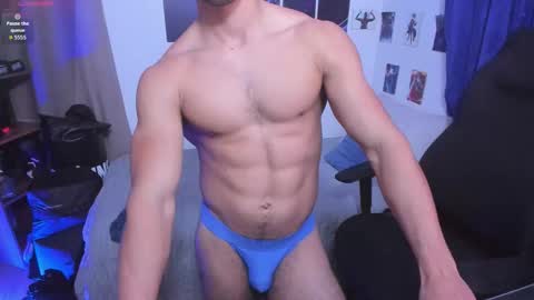 Snapshot of kiritosexhot chatting on 09/23/25, 03:53 Jacob online show from 09/23/25, 03:53