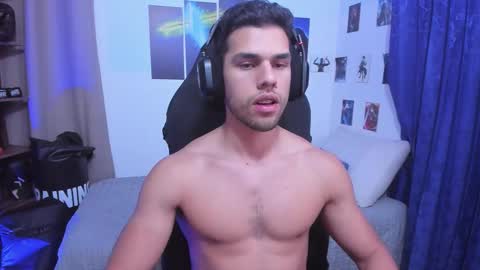 Snapshot of kiritosexhot chatting on 09/25/25, 02:15 Jacob online show from 09/25/25, 02:15