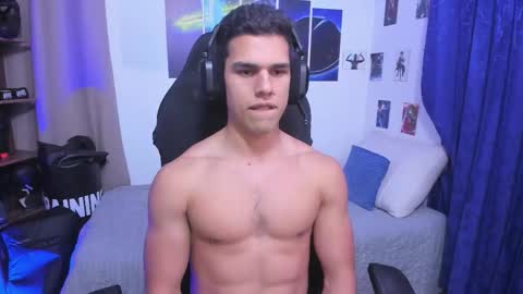 Snapshot of kiritosexhot chatting on 09/26/25, 03:54 Jacob online show from 09/26/25, 03:54