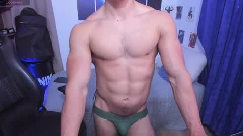 Snapshot of kiritosexhot chatting on 09/27/25, 02:16 Jacob online show from 09/27/25, 02:16