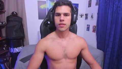 Snapshot of kiritosexhot chatting on 09/30/25, 04:28 Jacob online show from 09/30/25, 04:28