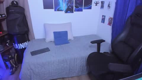 Snapshot of kiritosexhot chatting on 10/01/25, 03:12 Jacob online show from 10/01/25, 03:12