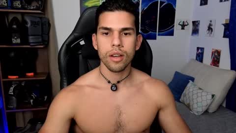 Snapshot of kiritosexhot chatting on 10/29/25, 04:15 Jacob online show from 10/29/25, 04:15