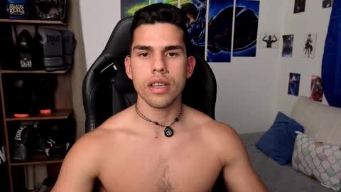 Snapshot of kiritosexhot chatting on 11/30/25, 04:49 Jacob online show from 11/30/25, 04:49