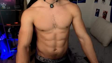 Jacob online show from 01/08/26, 02:03