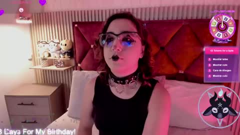 Snapshot of kirivelvet chatting on 05/05/26, 07:55 Samantha Velvet online show from 05/05/26, 07:55