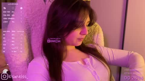 Snapshot of kisankiss chatting on 04/10/26, 08:57 kisankiss online show from 04/10/26, 08:57