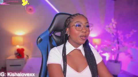 kishalove_ online show from 02/21/26, 10:38