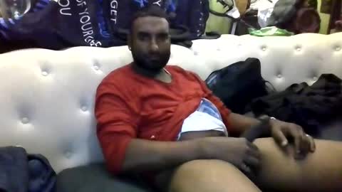 Kishan2525 online show from 01/13/26, 04:40