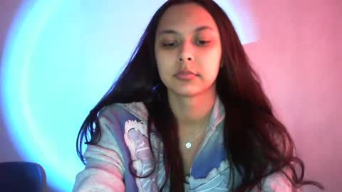 Snapshot of kiss_ameliaa chatting on 02/20/25, 07:45 kiss_ameliaa online show from 02/20/25, 07:45