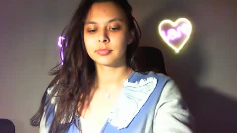 Snapshot of kiss_ameliaa chatting on 02/20/25, 06:35 kiss_ameliaa online show from 02/20/25, 06:35