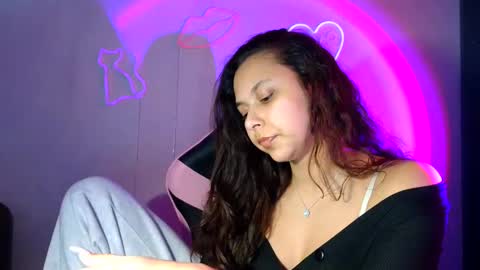 Snapshot of kiss_ameliaa chatting on 02/27/25, 01:38 kiss_ameliaa online show from 02/27/25, 01:38