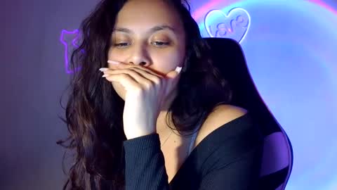 Snapshot of kiss_ameliaa chatting on 02/27/25, 08:20 kiss_ameliaa online show from 02/27/25, 08:20