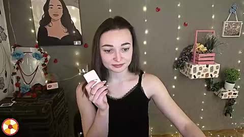 Valeria online show from 02/18/25, 07:54