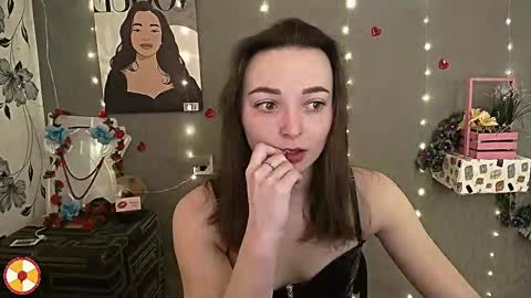 Valeria online show from 02/25/25, 06:25