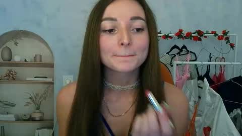 Valeria online show from 11/25/25, 04:40