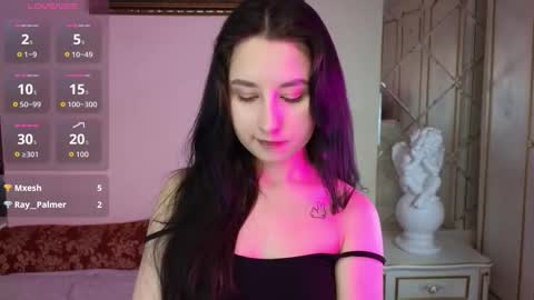 Hot Eva online show from 12/03/25, 04:53