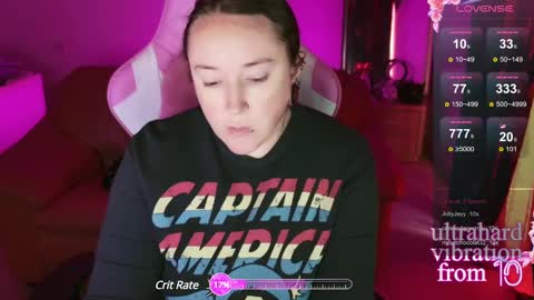 kissica online show from 01/05/25, 01:15