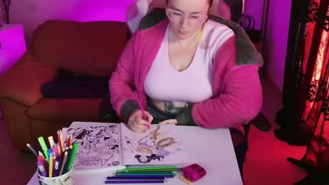 kissica online show from 01/10/25, 10:17