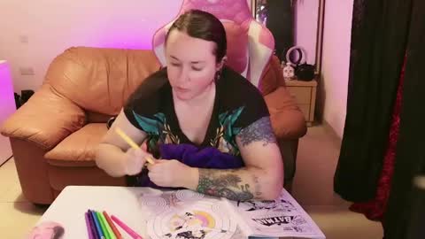 kissica online show from 01/13/25, 06:16