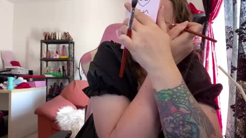 Snapshot of kissica chatting on 04/24/26, 09:45 kissica online show from 04/24/26, 09:45