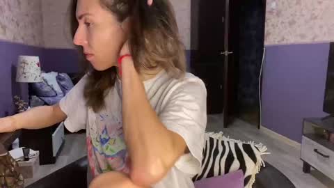 KissIris online show from 12/02/24, 01:02