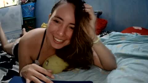 Snapshot of kissmelovejummy chatting on 07/09/26, 11:58 Erika paul online show from 07/09/26, 11:58