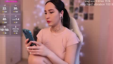 Snapshot of kissmenastya chatting on 12/05/24, 08:11 Nastya online show from 12/05/24, 08:11