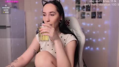 Snapshot of kissmenastya chatting on 12/15/24, 03:09 Nastya online show from 12/15/24, 03:09