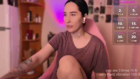 Snapshot of kissmenastya chatting on 01/23/25, 05:21 Nastya online show from 01/23/25, 05:21