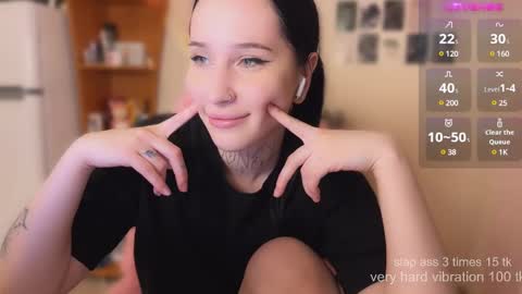 Snapshot of kissmenastya chatting on 02/18/25, 08:36 Nastya online show from 02/18/25, 08:36