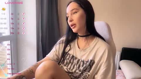 Snapshot of kissmenastya chatting on 09/13/25, 10:15 Nastya online show from 09/13/25, 10:15