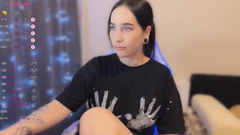 Snapshot of kissmenastya chatting on 10/27/25, 08:24 Nastya online show from 10/27/25, 08:24