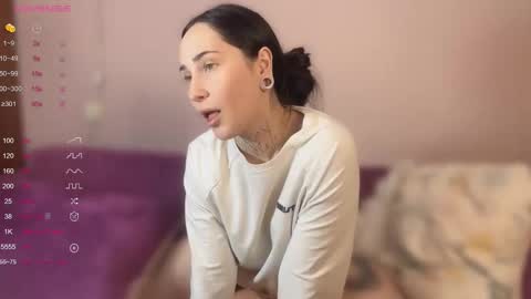 Snapshot of kissmenastya chatting on 11/01/25, 01:46 Nastya online show from 11/01/25, 01:46