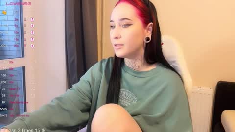 Snapshot of kissmenastya chatting on 12/05/25, 10:02 Nastya online show from 12/05/25, 10:02