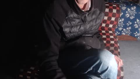 Snapshot of kissmycockandballs chatting on 01/19/25, 07:26 Your Man online show from 01/19/25, 07:26