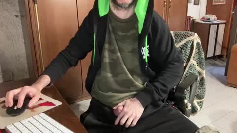 kissofbanned1983 online show from 02/09/26, 09:02