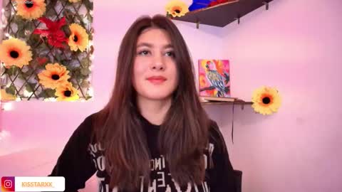 Snapshot of kisstarxxx chatting on 02/20/26, 03:14 Helena and Brad online show from 02/20/26, 03:14