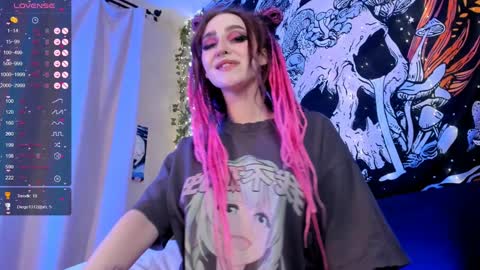 Kissthasky online show from 02/05/25, 03:52