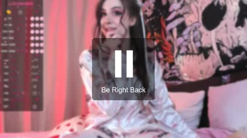 Kissthasky online show from 02/14/25, 07:12