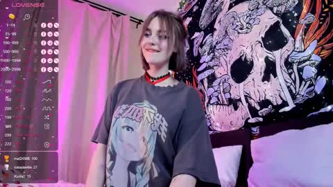 Kissthasky online show from 02/26/25, 09:58