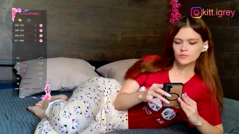 Snapshot of kitigrey chatting on 10/08/25, 11:19 kitigrey online show from 10/08/25, 11:19