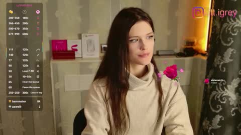 kitigrey online show from 01/12/26, 09:36