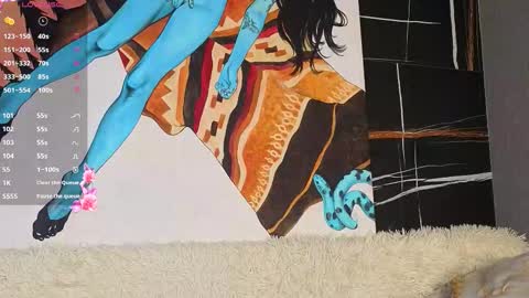 The sexy fox Kitsune online show from 01/15/26, 04:39