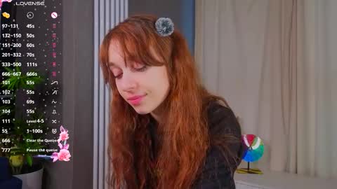 The sexy fox Kitsune online show from 02/26/26, 05:50