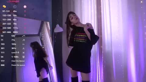 The sexy fox Kitsune online show from 03/14/26, 08:31